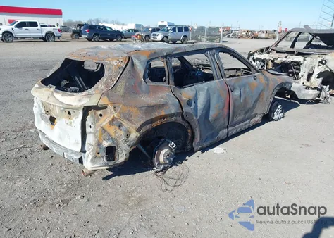 2025 Mazda Cx-50 2.5 S Preferred Package из США, поврежденный, VIN 7MMVABBM4SN301603